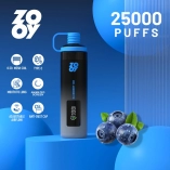 Zooy Bar 2 Puffs Nederland Disposable Vape Pro Bar
