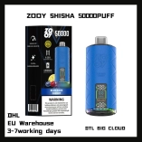 Wholesale Zooy 50000 Puffs Nederland Disposable Vape Pro Bar