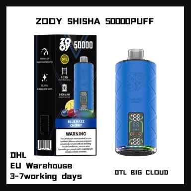 Wholesale Zooy 50000 Puffs Nederland Disposable Vape Pro Bar