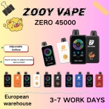 Wholesale Zooy Disposable Vape Pro 45000 Puffs Nederland zero