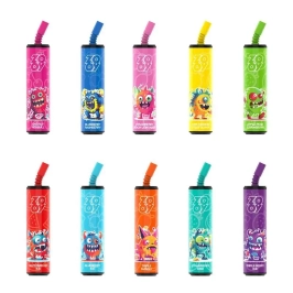 Zooy Bar MINI COLA BOTTLE Disposable Vape 3000 Puffs Wholesale Price Cheap