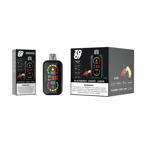 2025 Bulk Price Zooy Vape blaze 25000 Puffs Wholesale Price