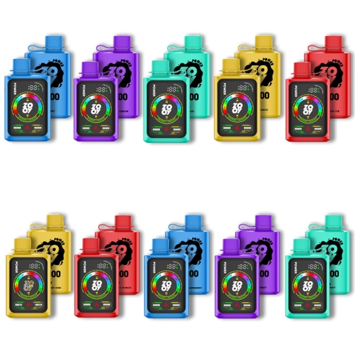Zooy 28000 Puffs POWER Vapes Wholesale