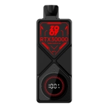 Wholesale Disposable Zooy Vape Pro RTX + Puffs Nederland