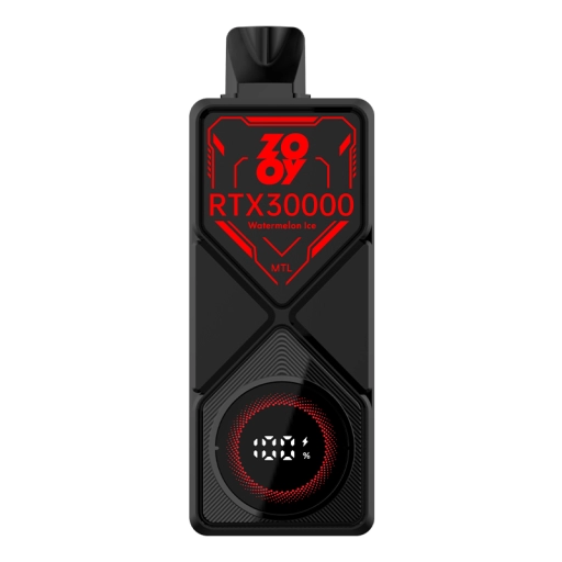 Zooy Puffs Vape RTX + Recharge