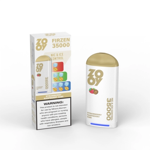 2025 Bulk Price Disposable Zooy FIRZEN 35000 Puffs Vape Wholesale Rechargeable
