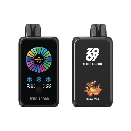 Zooy Vape 45000 Puffs Wholesale Rechargeable