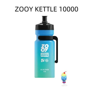 Zooy Bar KETTLE 10000 Puffs Disposable E-cigarettes Bar