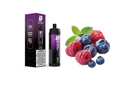 Zooy Bar Vape SHISHA 20000 Puffs Disposable E-cigarettes