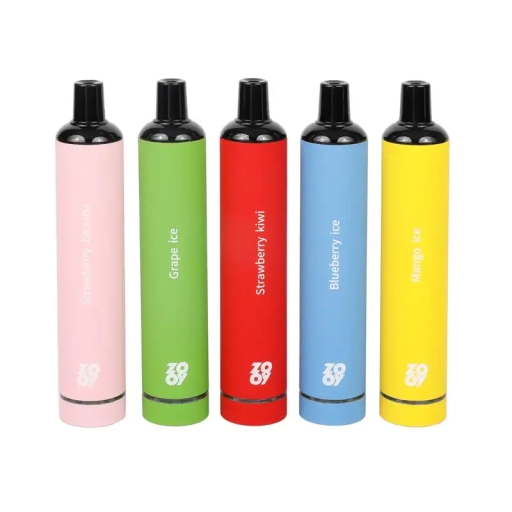 Top Picks 2024 Zooy Large Puffs 5000 Vape Oem