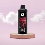 Disposable Zooy 12000 Puffs Nederland ghost Vape Pro