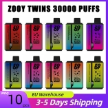 Disposable Zooy Bar TWINS Vape Pro 30000 Puffs Nederland