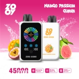 Zooy Plus 45000 Puffs Nederland Disposable Vape Pro Pen