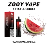 Wholesale Zooy Disposable Vape Pro 20000 Puffs Nederland SHISHA