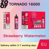 Zooy Bar Tornado 16000 Puffs Nederland Disposable Vape Pro Bar