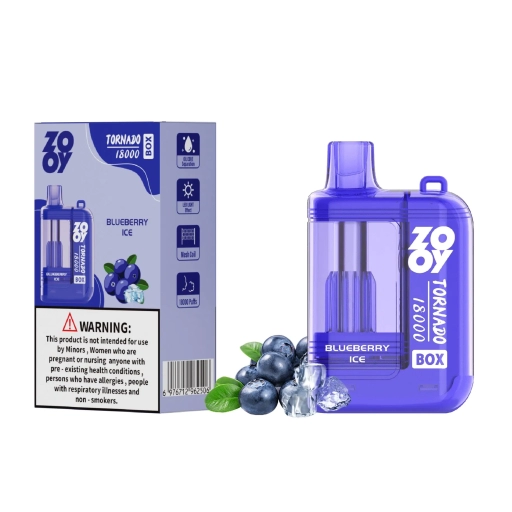 2025 Bulk Pricing Disposable Zooy Tornado 18000 Puffs Vapes Wholesale Price