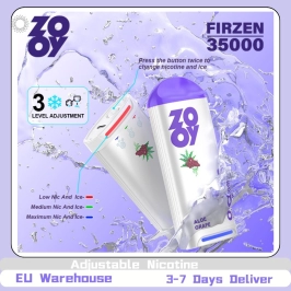 2025 Best Disposable Zooy FIRZEN Vapes 35000 Puffs Wholesale
