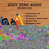 Wholesale Zooy Bar Vape Pro ZERO 45000 Puffs Nederland Disposable E-cigarettes