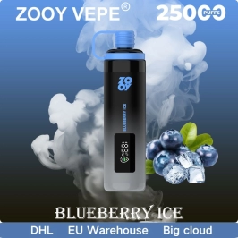 Zooy 25000 Puffs shisha Disposable Vape Wholesale Price