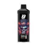 Zooy Bar ghosts 12000 Puffs Disposable E-cigarettes