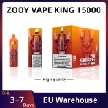 Zooy KING 15000 Puffs Nederland Disposable Vape Pro Pen