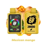 Wholesale Zooy Disposable Vape Pro Bar 28000 Puffs Nederland E-cigarettes power