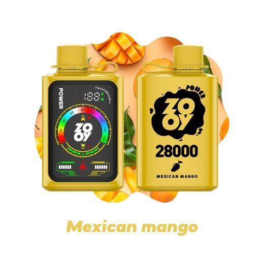 Top Selling Disposable Zooy Bar Vape 28000 Puffs Wholesale Price Recharge