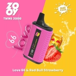 Eu Warehouse Zooy Twins Vape Pro 35000 Puffs Nederland