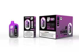 Zooy Bar DIAMOND Vapes 15000 Puffs