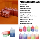 Zooy BC Vape Pro 5000 Puffs Nederland