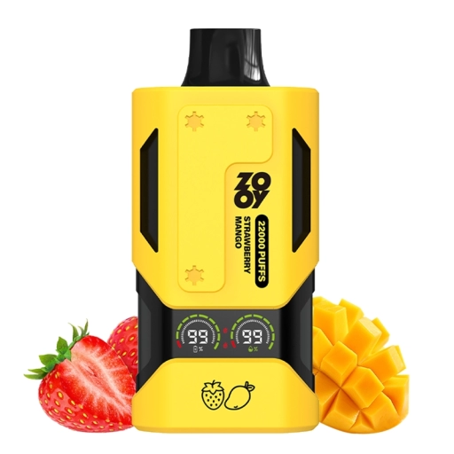 Zooy Vape VAPOR 22000 Puffs Wholesale Price Juice Flavors