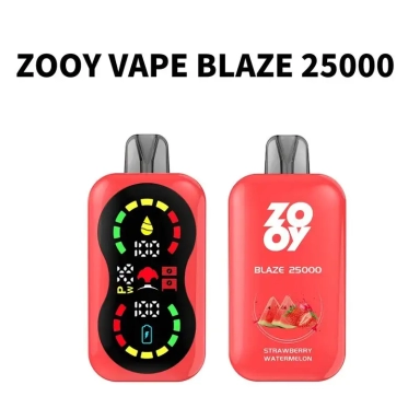 Zooy BLAZE Vapes 25000 Puffs
