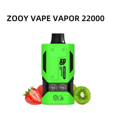 Zooy 22000 Puffs Disposable Vape Pen