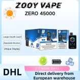 Disposable Zooy ZERO 45000 Puffs Nederland Vape Pro