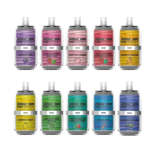 Europe Zooy Vape 16000 Puffs Wholesale Price