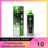 Wholesale Zooy Bar Vape Pro 25000 Puffs Nederland shisha Disposable E-cigarettes