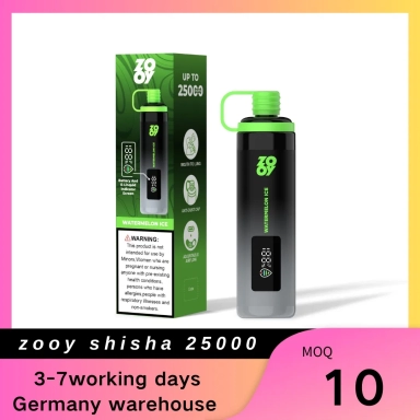 Wholesale Zooy Bar Vape Pro 25000 Puffs Nederland shisha Disposable E-cigarettes