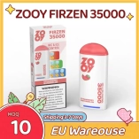 Zooy Bar 35000 Puffs Nederland Disposable Vape Pro FIRZEN