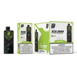 Disposable Zooy Vape Pro Puffs Nederland RTX +