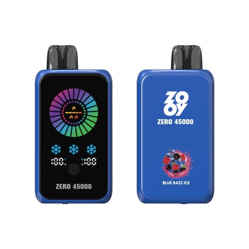 2025 Bulk Pricing Zooy Bar Vape 45000 Puffs ZERO Nicotine