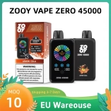 Wholesale Zooy Disposable Vape Pro Bar ZERO 45000 Puffs Nederland Vape Pro