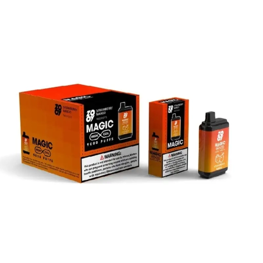 Best Selling Zooy Vape MAGIC 9000 Puffs Oem