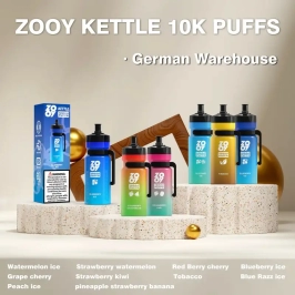 2024 Best Zooy 10000 Puffs Vapes KETTLE Wholesale