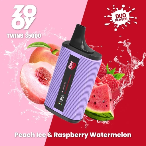 Zooy Vape Big Puffs 35000 Nederland