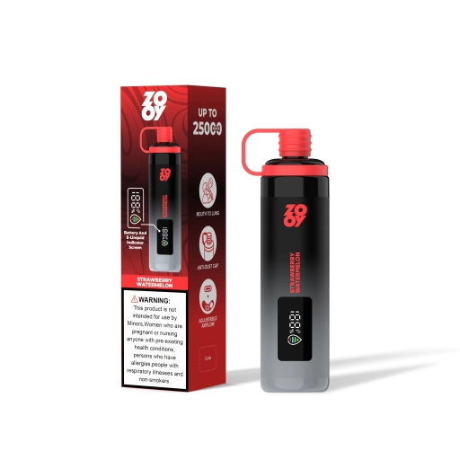 Zooy 25000 Puffs Vape Wholesale Recharge