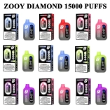 Wholesale Zooy Plus 15000 Puffs Disposable Vape