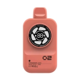 Disposable Zooy Vape Savage Camera 18000 Puffs