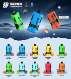 Zooy Bar Vape Pro VAPOR 22000 Puffs Nederland