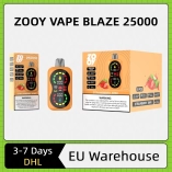 Wholesale Zooy Bar 25000 Puffs Nederland BLAZE Disposable Vape Pro