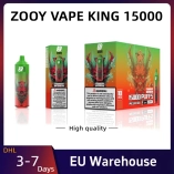 Wholesale Zooy Big Puffs Nederland 15000 Disposable Vape Pro Bar